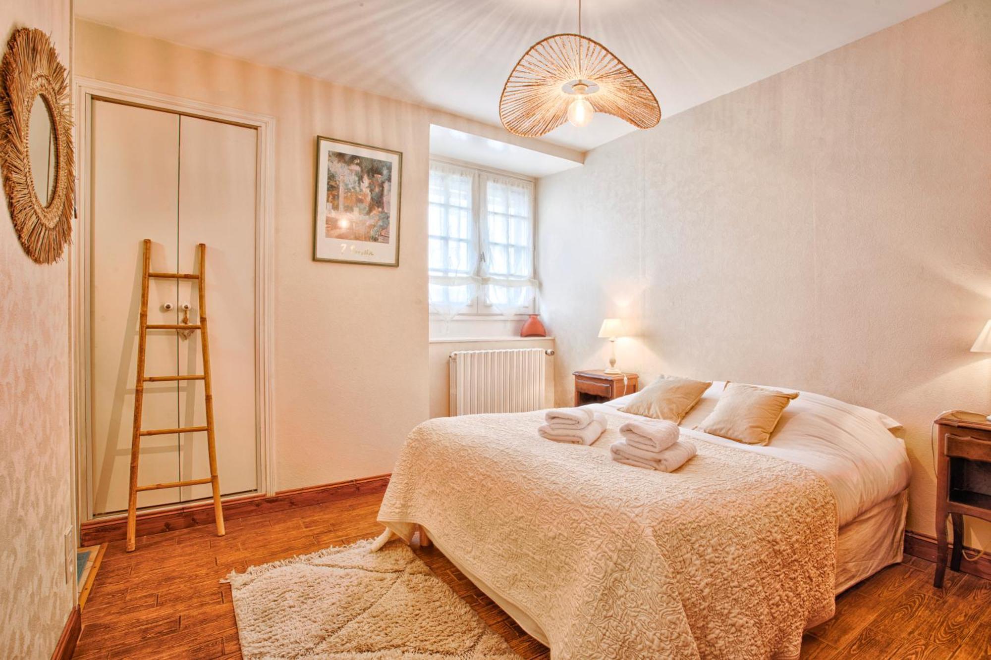 Ferienhaus La Maison Fabane - Hypercentre De